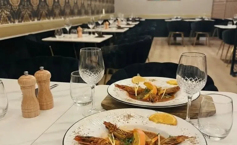 Cuisine pakistanaise au Havre, feu et épices