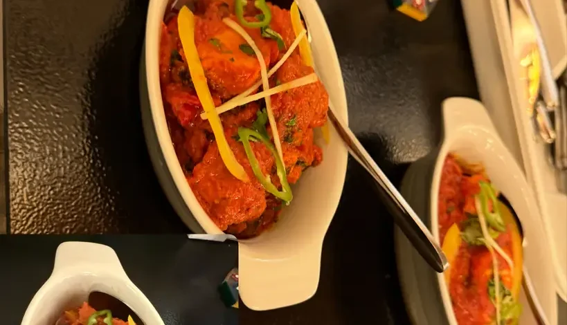 Différence entre korma, madras et vindaloo